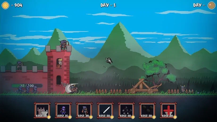 Castle Life (PC) gallery image 5