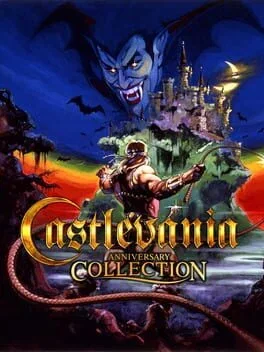Castlevania Anniversary Collection (PC)