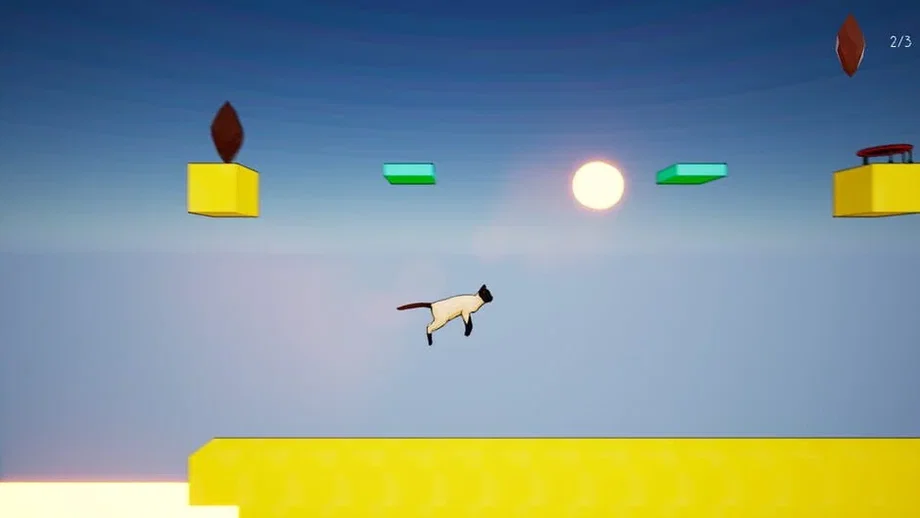 Cat Adventure 2 (PC) gallery image 2