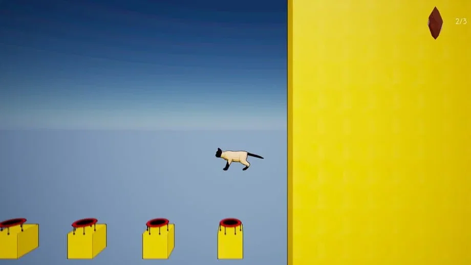 Cat Adventure 2 (PC) gallery image 3