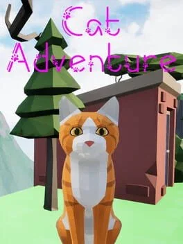 Cat Adventure (PC)