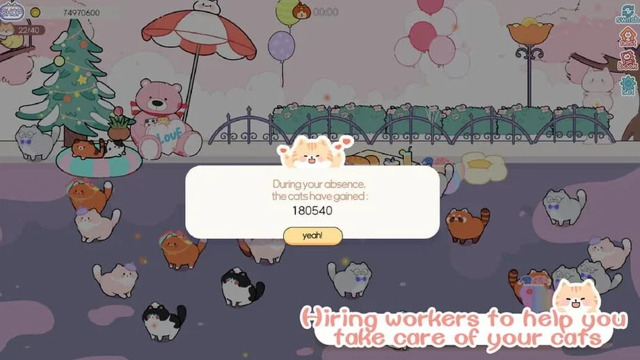 Cat And Life (PC) gallery image 6