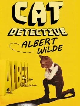 Cat Detective Albert Wilde (PC) gallery image 1