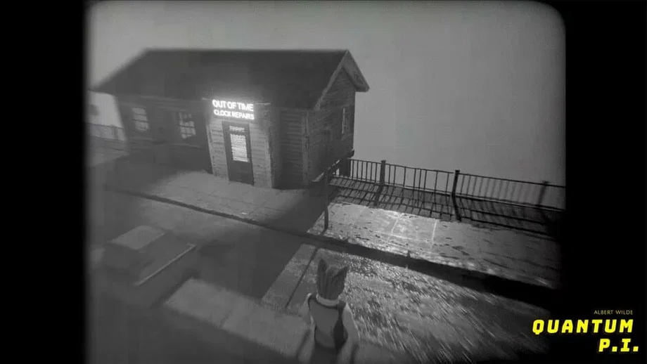 Cat Detective Albert Wilde (PC) gallery image 6