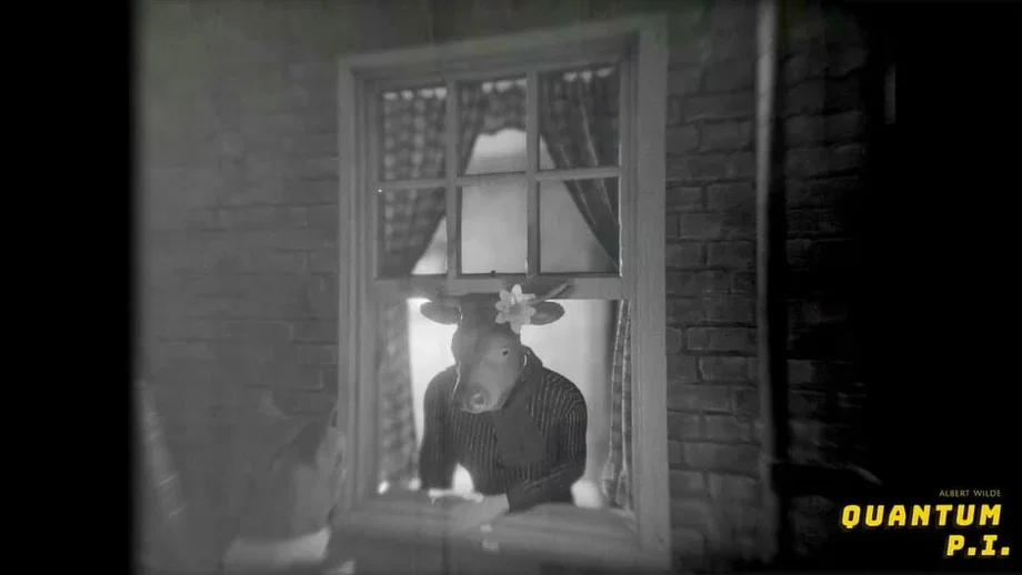 Cat Detective Albert Wilde (PC) gallery image 7