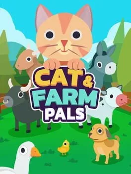 Cat & Farm Pals (PC) gallery image 1