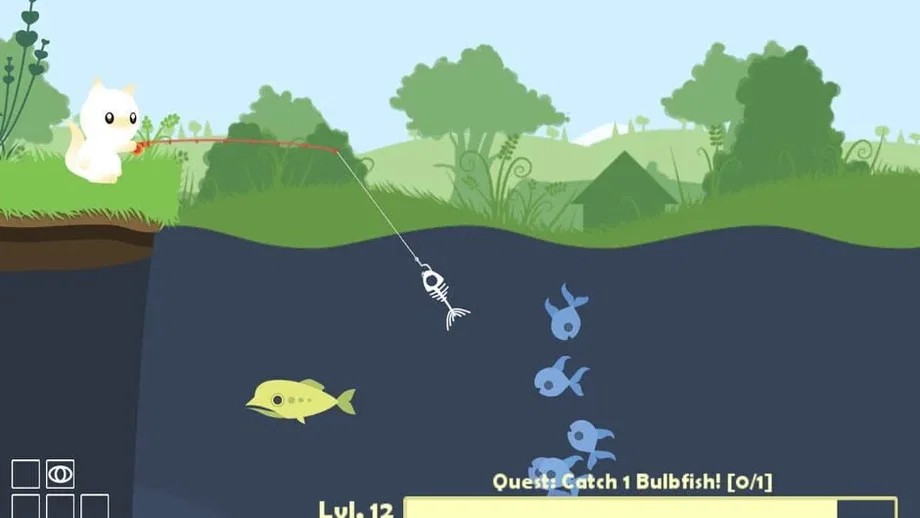 Cat Goes Fishing (PC) gallery image 2