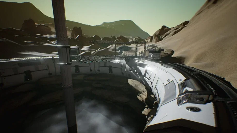 CAT Interstellar (PC) gallery image 2