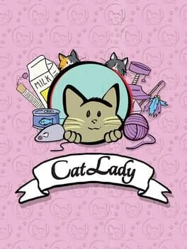 Cat Lady: The Card Game (PC)