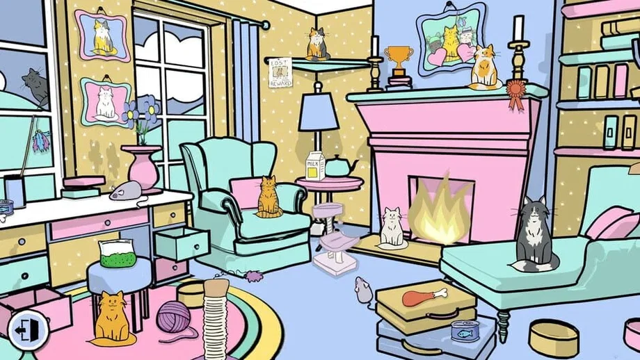 Cat Lady: The Card Game (PC) gallery image 6