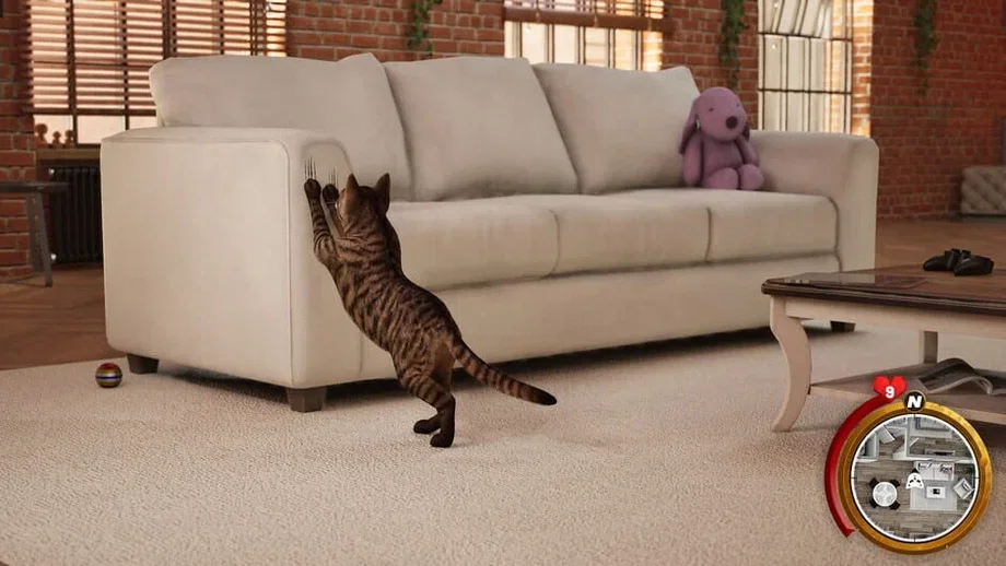 Cat Life Simulator (PC) gallery image 4