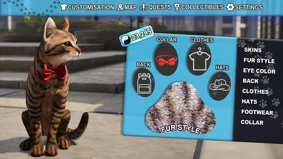 Cat Life Simulator (PC) gallery image 7