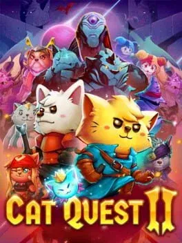 Cat Quest II (Switch)