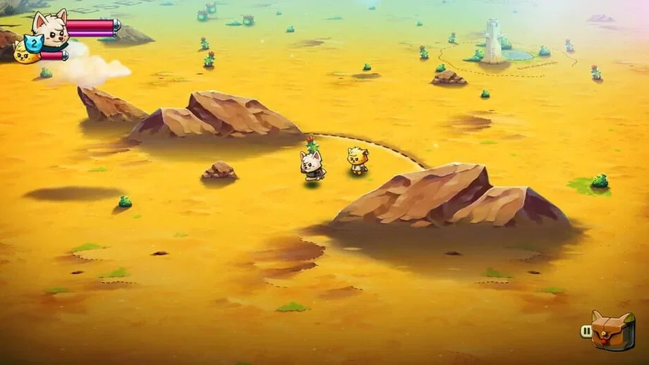 Cat Quest II (Switch) gallery image 2