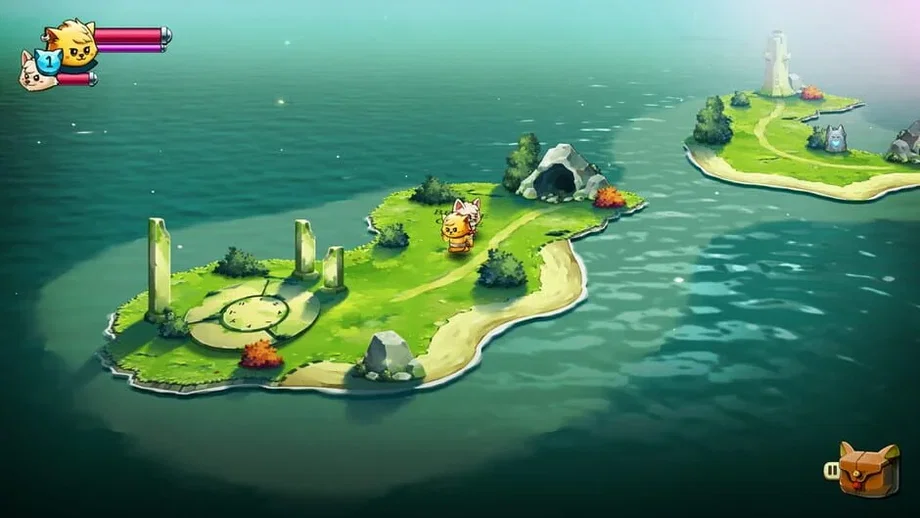 Cat Quest II (Switch) gallery image 3