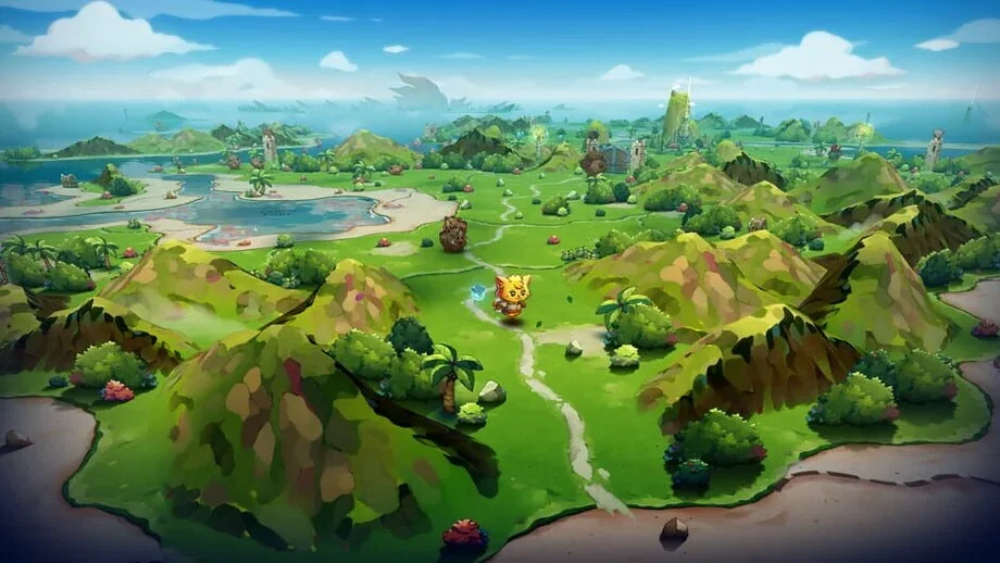 Cat Quest III (PS4) gallery image 9