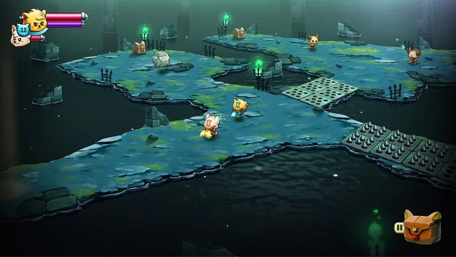 Cat Quest: The Fur-tastic Trilogy (PC) gallery image 7