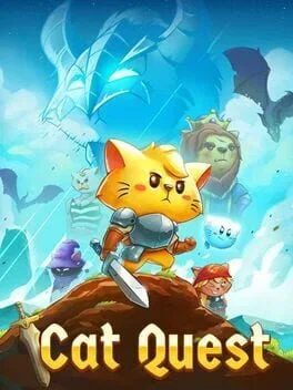 Cat Quest Trilogy (PC) gallery image 1