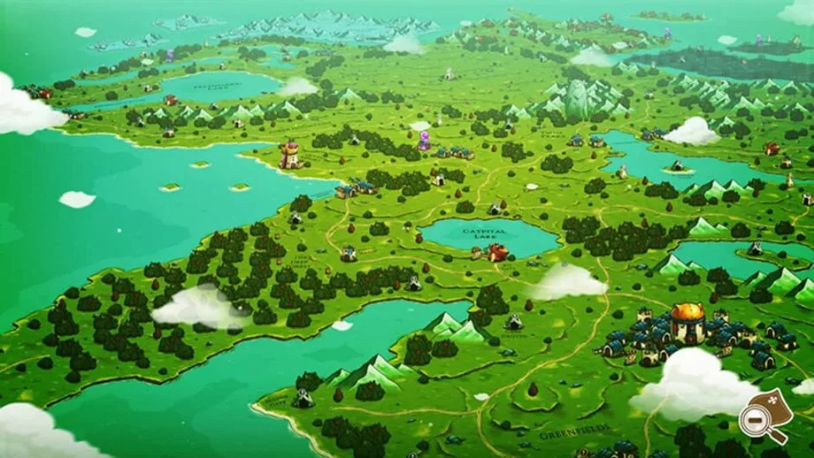 Cat Quest Trilogy (PC) gallery image 2