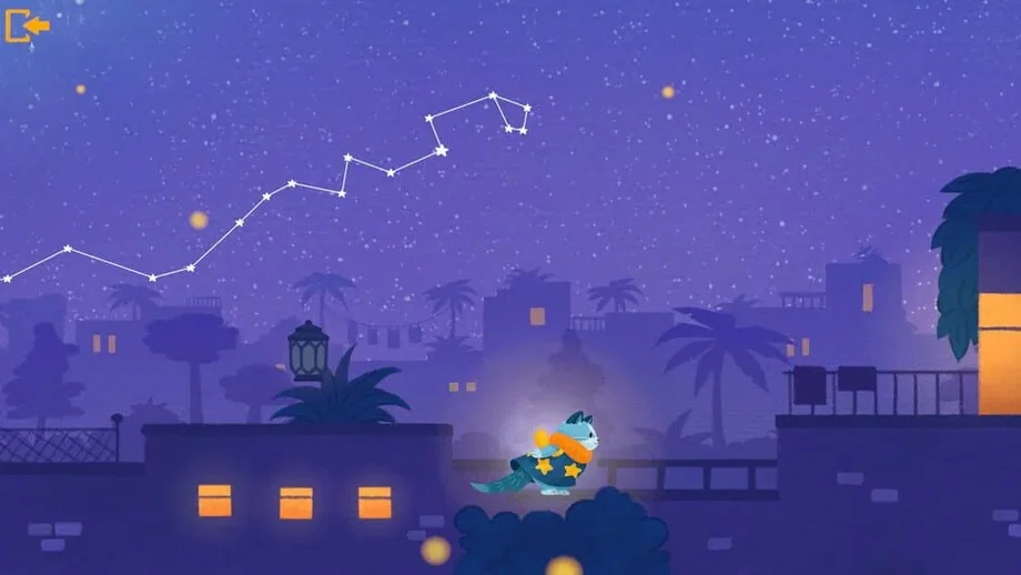 Cat's Cosmic Atlas (PC) gallery image 2