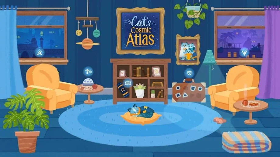 Cat's Cosmic Atlas (PC) gallery image 4