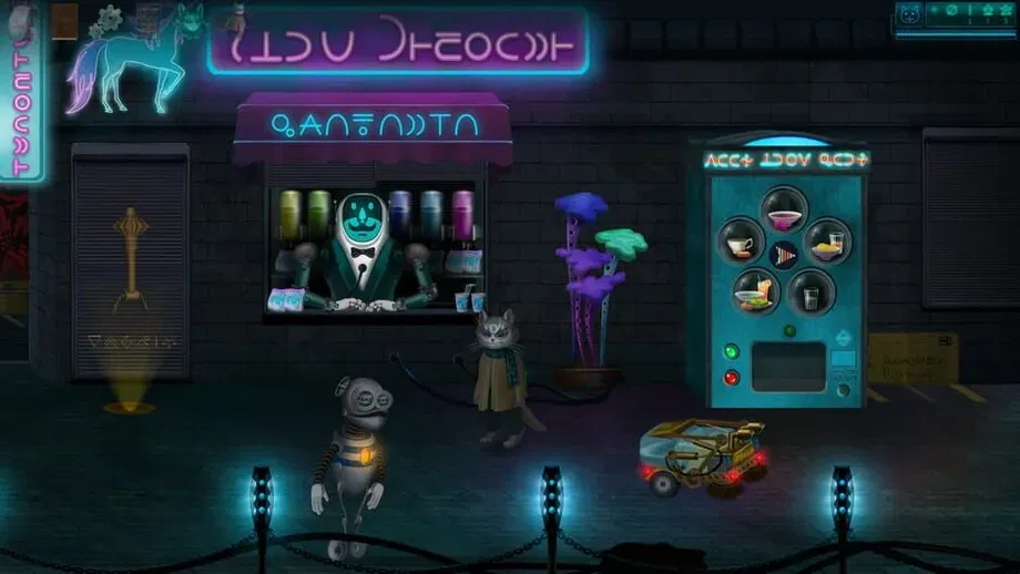 Cat's Request (Switch) gallery image 7