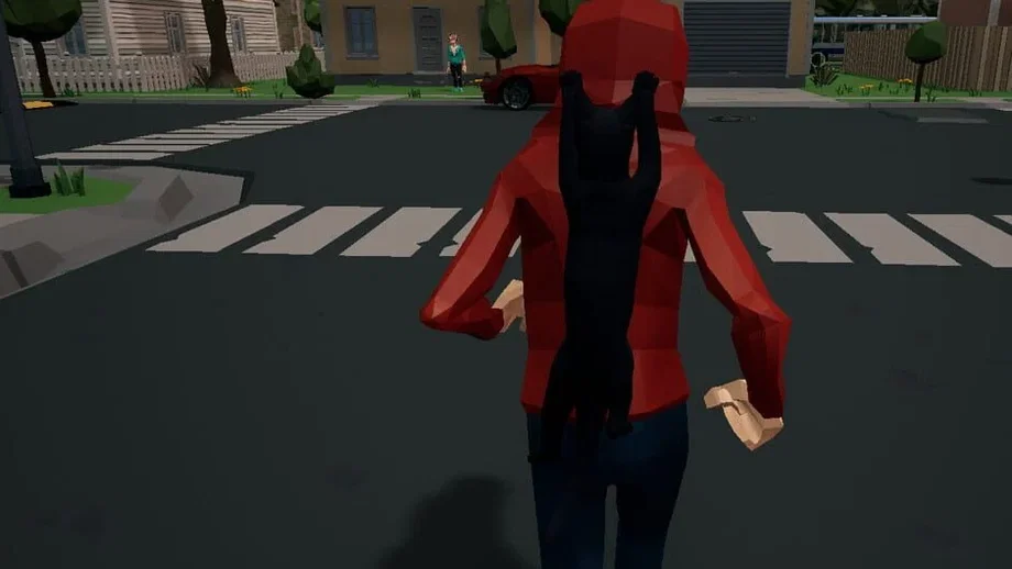 Cat Saves Halloween (PC) gallery image 5