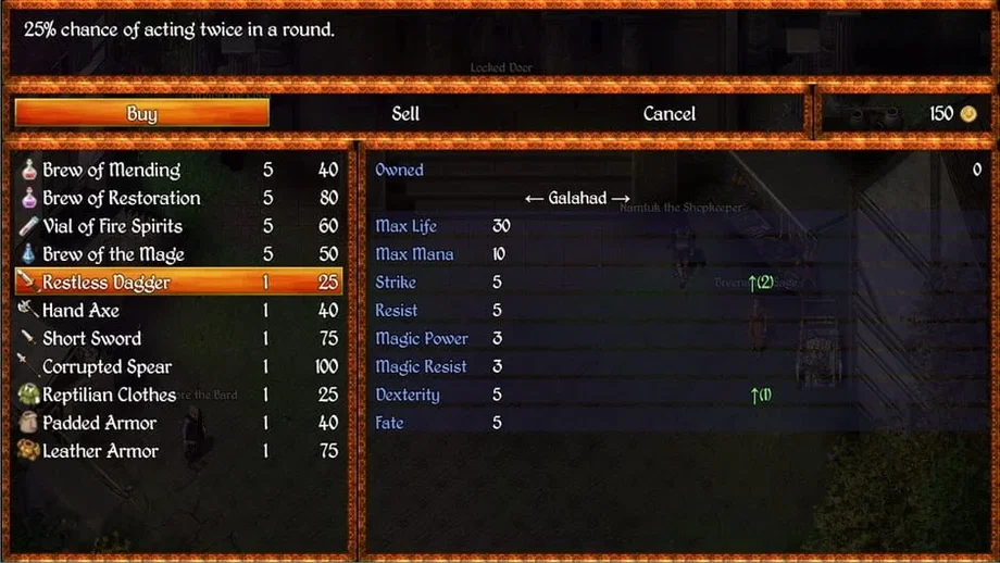 Catacombs 1: Demon War (PC) gallery image 3