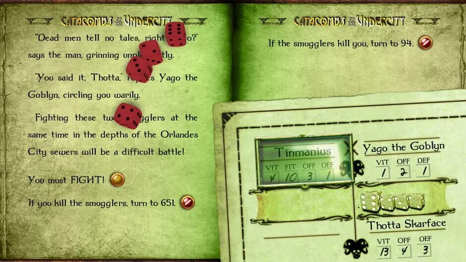 Catacombs of the Undercity (PC) gallery image 2