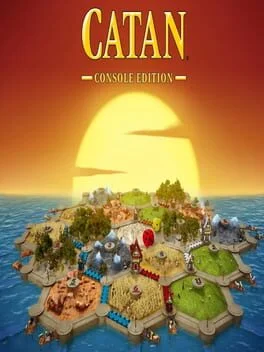 Catan: Console Edition (Switch) gallery image 1