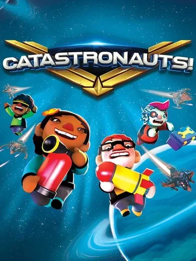 Catastronauts (PC) gallery image 1