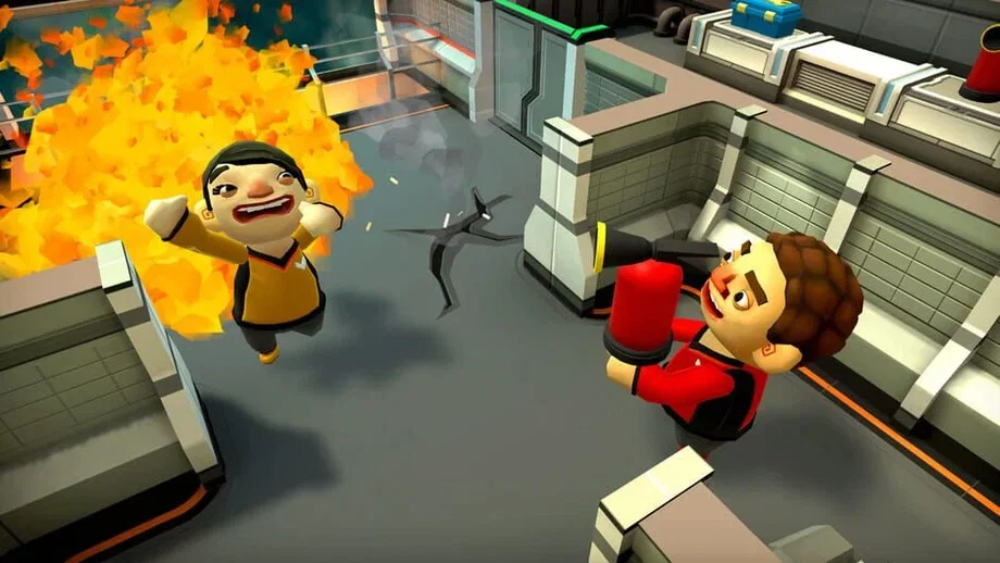 Catastronauts (PC) gallery image 2