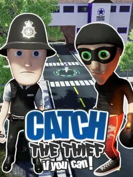 Catch the Thief, if You Can! (PC) gallery image 1
