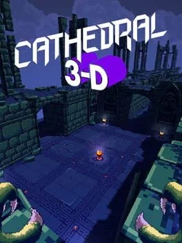 Cathedral 3-D (PC) gallery image 1