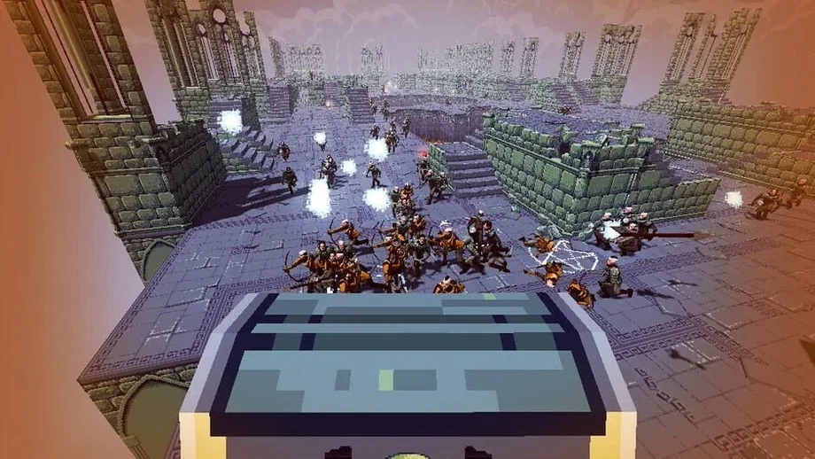 Cathedral 3-D (PC) gallery image 6