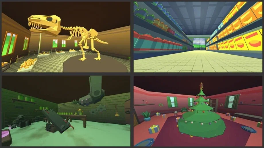 Catlateral Damage: Remeowstered (Switch) gallery image 5