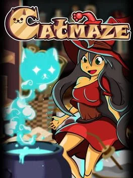 Catmaze (Switch) gallery image 1