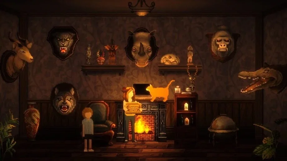 Cats and the Other Lives (PC) gallery image 3