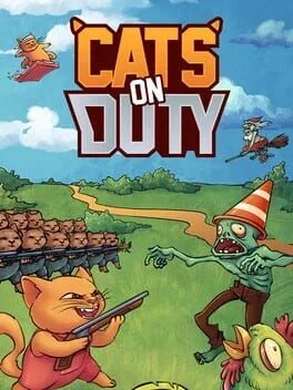Cats on Duty (Switch) gallery image 1
