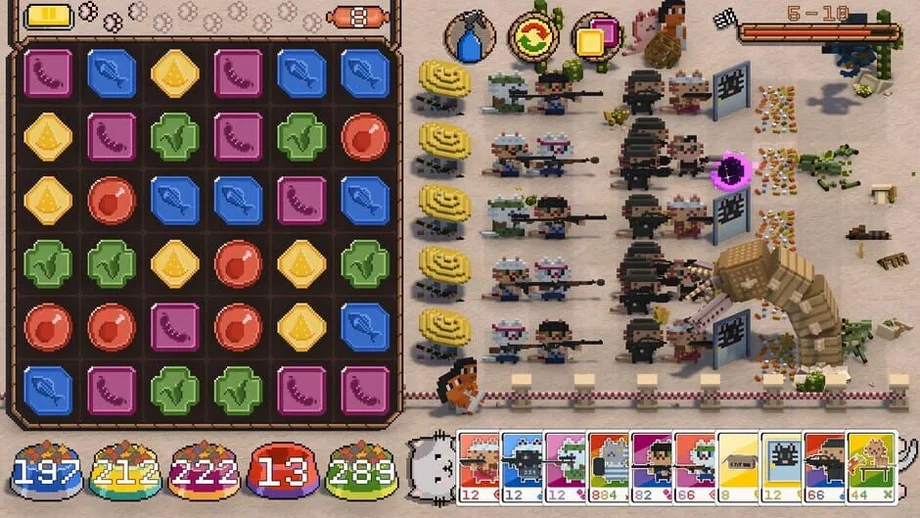 Cats on Duty (Switch) gallery image 5