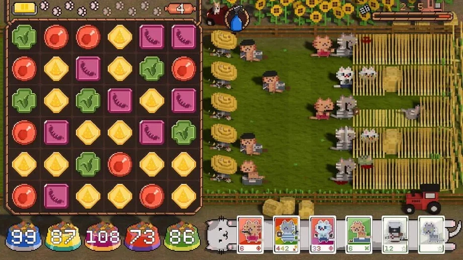 Cats on Duty (Switch) gallery image 7