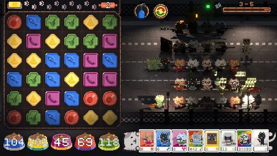 Cats on Duty (Switch) gallery image 8