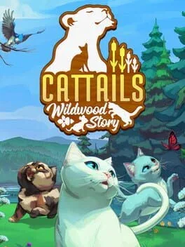 Cattails: Wildwood Story (Switch) gallery image 1
