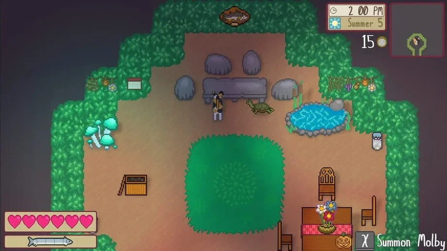 Cattails: Wildwood Story (Switch) gallery image 9