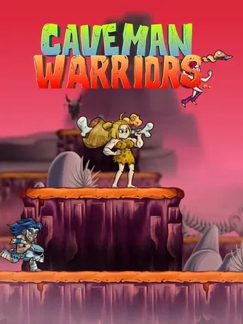 Caveman Warriors (Switch)