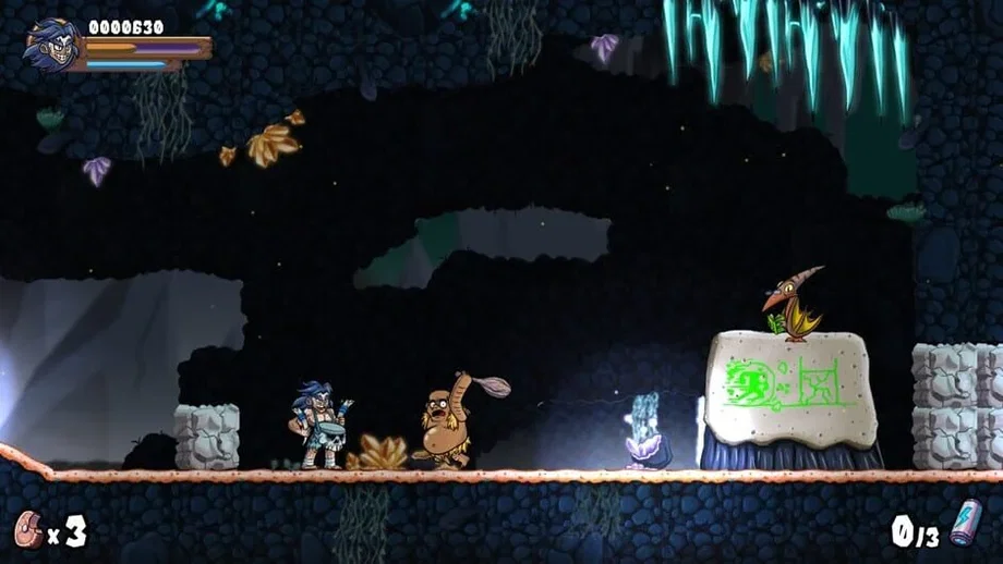 Caveman Warriors (Switch) gallery image 2