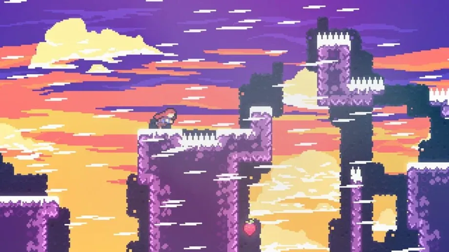 Celeste (PS4) gallery image 2