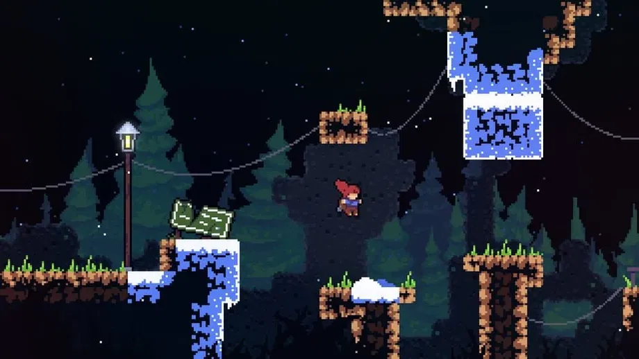 Celeste (PS4) gallery image 5