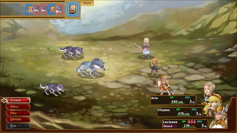 Celestian Tales (Switch) gallery image 3