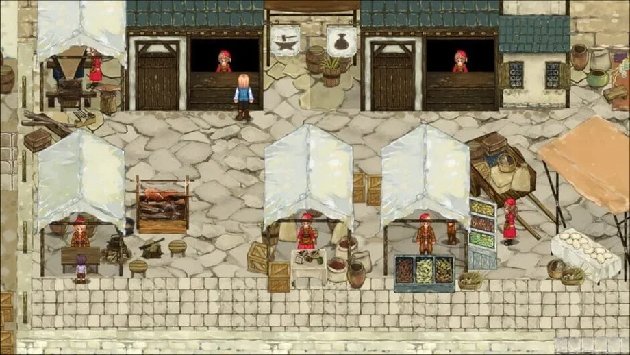 Celestian Tales (Switch) gallery image 5